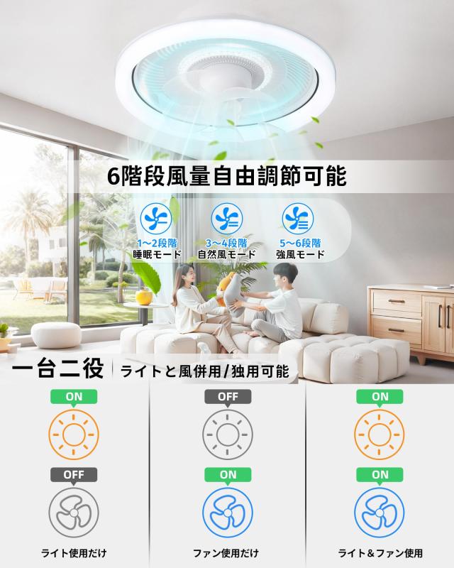 「スイングで360°首振り＆回転」シーリングファンライト ファン付き照明 Amazon.co.jp : 「スイングで360°首振り＆回転」シーリング
