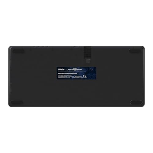 8BitDo Retro 87 メカニカルキーボードホットスワップ対応Kailh