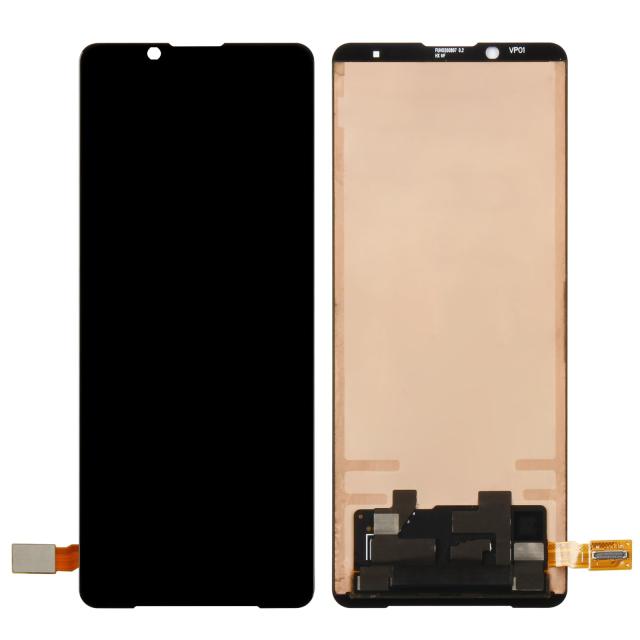 (オリジナル)液晶パネル For SONY Xperia 5 II 画面交換修理用 タッチパネルセット6.1_1