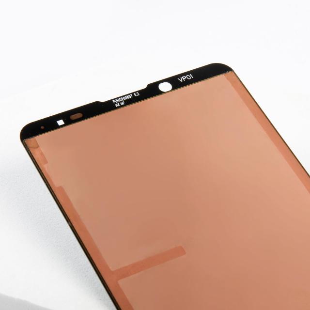 (オリジナル)液晶パネル For SONY Xperia 5 II 画面交換修理用 タッチパネルセット6.1_4