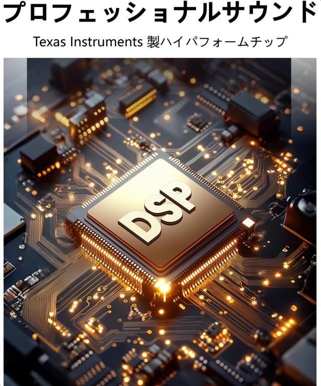 「VGP2025金賞」Edifier（エディファイア） T5s 8 インチ 70W サブウーファー (ニューデザイン)｜周波数特性 35Hz~115Hz｜3.5mm AUX/RCA