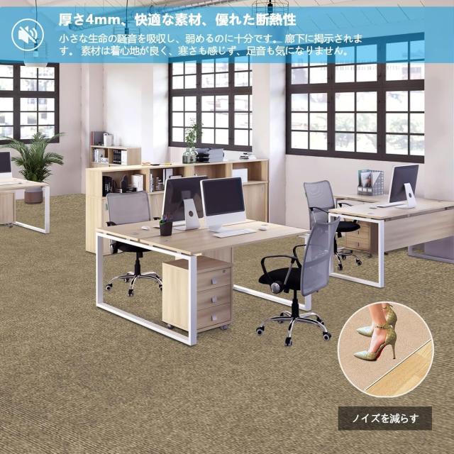 【Amazon限定ブランド】廊下カーペット 吸着 廊下敷き Bolinker ロングカーペット ズレない 洗える 撥水 おしゃれ カーペットタイプ TPR_2