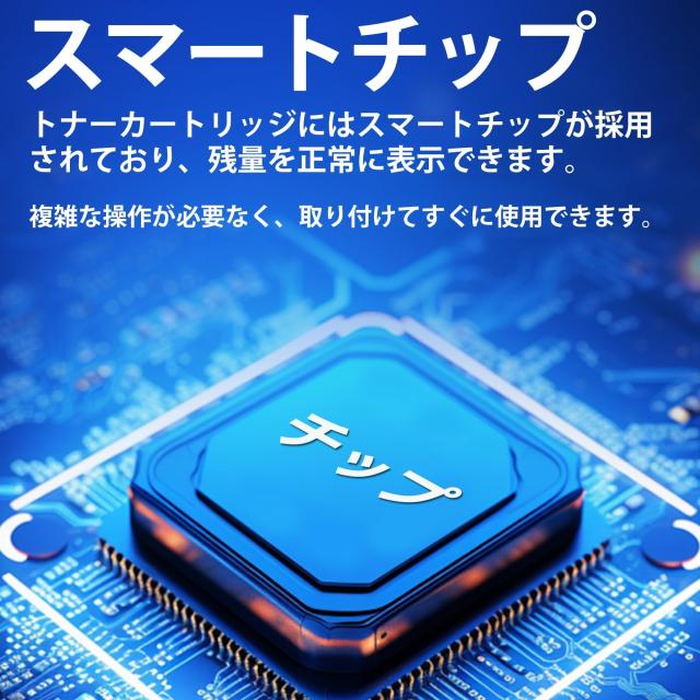 LCL CANON用 キャノン用 CRG-067 CRG-067H チップ付き 残量表示 (4色セット) 互換トナーカートリッジ 対応機種：Canon Satera MF656Cdw M_3