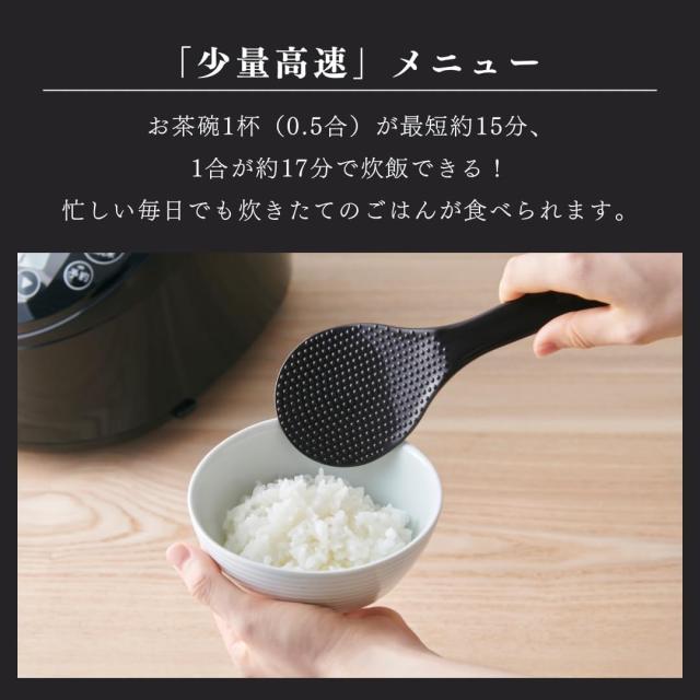 WEB限定】 タイガー魔法瓶(TIGER) 炊飯器 1升 IH式 日本製 炊きたて 遠赤