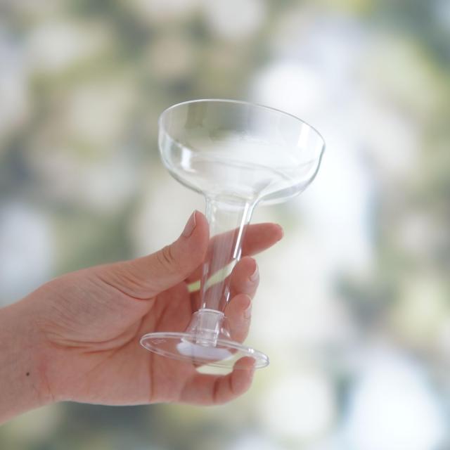 Niesporek カクテルグラス 使い捨て 30個入り シャンパングラス