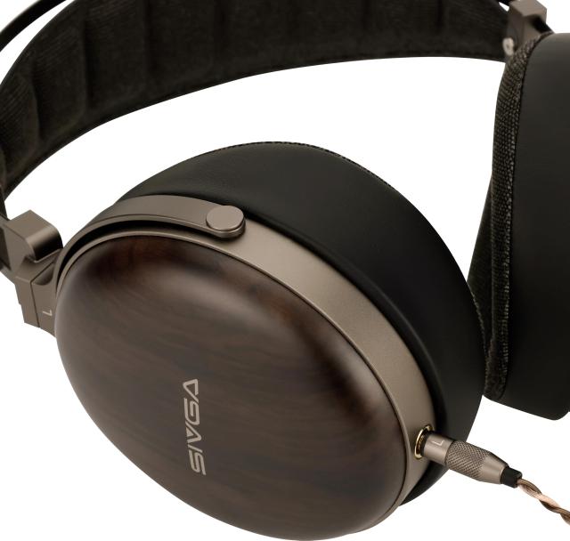 SIVGA PENG HIFIダイナミック密閉型木製ヘッドフォン_2