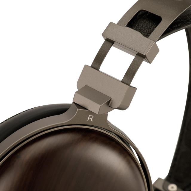 SIVGA PENG HIFIダイナミック密閉型木製ヘッドフォン_4