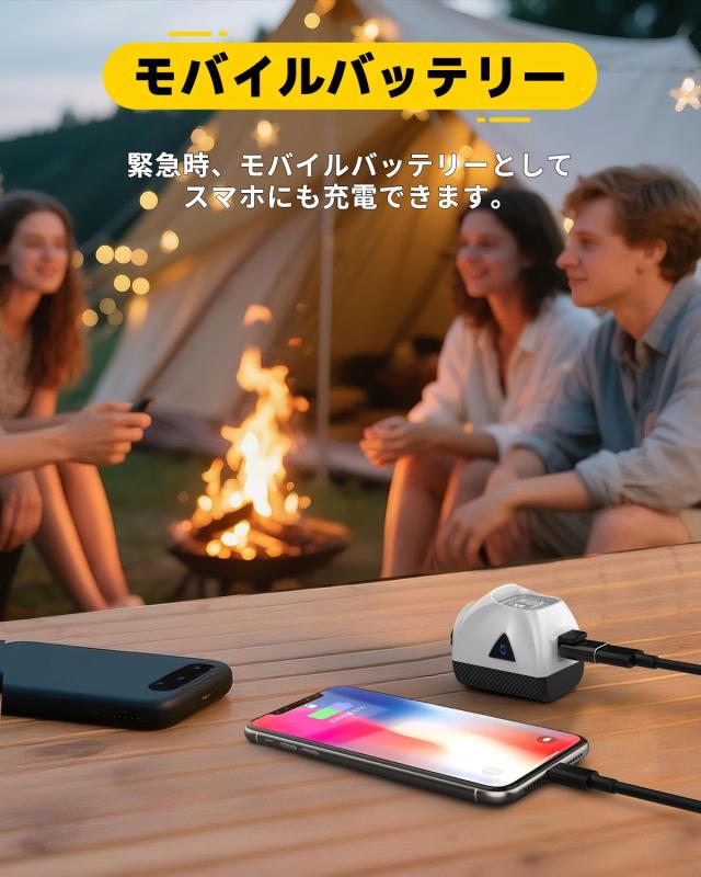 TOWILD DL1200S 自転車 ライト 1200ルーメン 3200mAh大容量 吊り下げ式 自動点灯 消灯 USB-C充電式_2