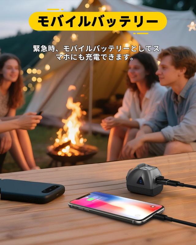 TOWILD DL1200S 自転車 ライト 吊り下げ式 1200ルーメン 大容量3200mAh USB-C充電式 自動点灯/消灯 5つ調光モード IPX6防水 高輝度 ロー_2