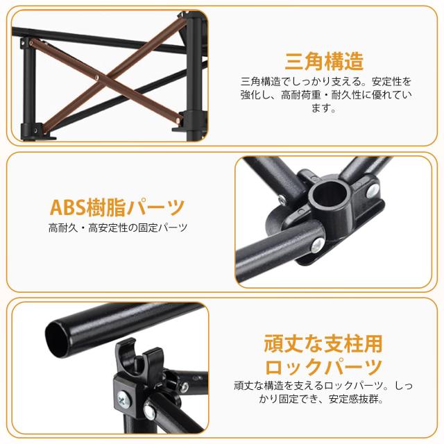 JPYiZren アウトドア テーブル チェア セット バーベキュー テーブル チェア アルミテーブル椅子 ベンチセット 軽量 折り畳み 組立簡単