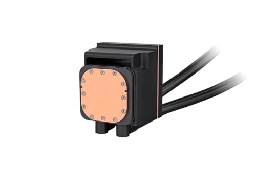 【Amazon.co.jp限定】Thermaltake MAGFloe 420 Ultra Black All-In-One Liqu