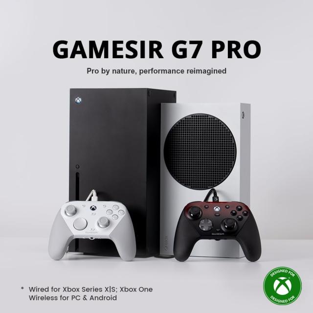 GameSir G7 PRO コントローラー 外箱あり】GameSir G7 Pro ゲーム