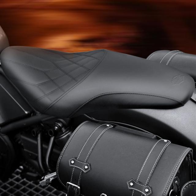 Entrotechバイクシートレブル250 レブル500 REBEL250 REBEL500専用