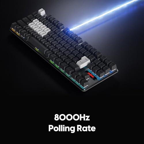 Pulsar Gaming Gears PCMK3HE 60 Hall Effect Magnetic ゲーミング 