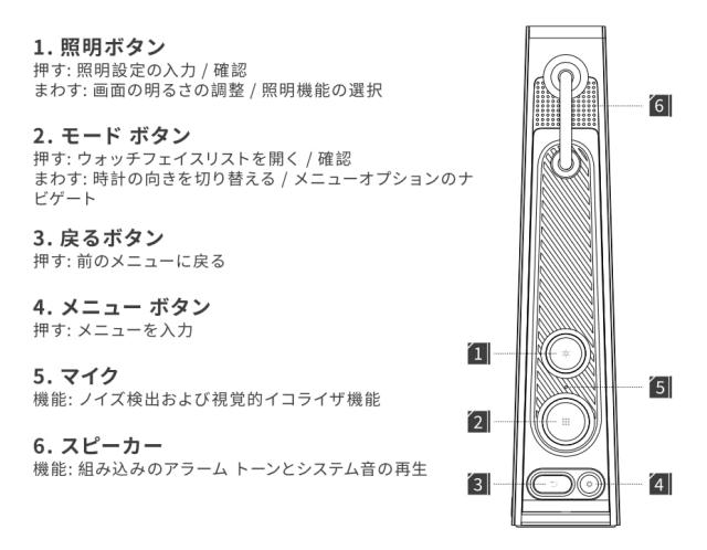 Divoom Times Frame スマートデジタルフォトフレーム 半透明デザイン