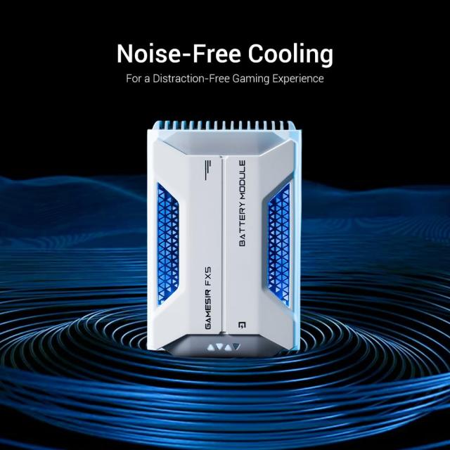 GAMESIR FX5 冷却ファン GAMERIRワイヤレスコントローラーセット GAMESIR FX5 冷却ファン GAMERIRワイヤレスコントローラーセット
