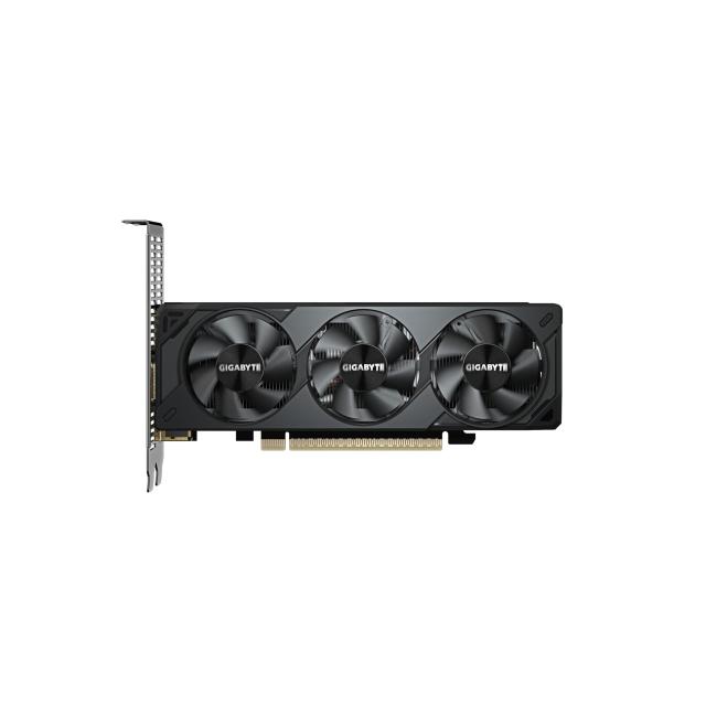 GIGABYTE NVIDIA Geforce RTX5050 搭載 グラフィックボード GDDR6 8GB ロープロファイル 対応 ギガバイト 【国内正規代理店品】 GV-N5050