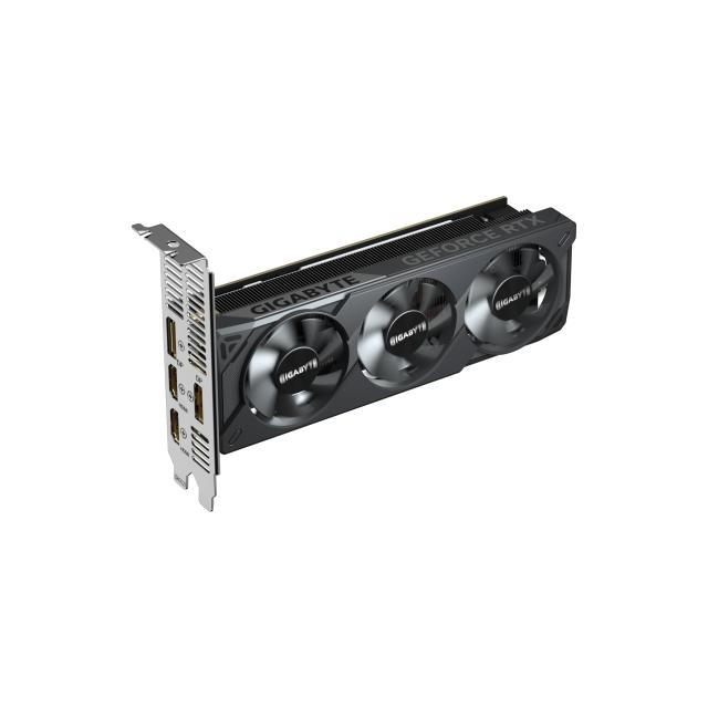 GIGABYTE NVIDIA Geforce RTX5050 搭載 グラフィックボード GDDR6 8GB ロープロファイル 対応 ギガバイト 【国内正規代理店品】 GV-N5050