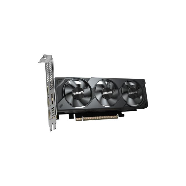 GIGABYTE NVIDIA Geforce RTX5050 搭載 グラフィックボード GDDR6 8GB ロープロファイル 対応 ギガバイト 【国内正規代理店品】 GV-N5050
