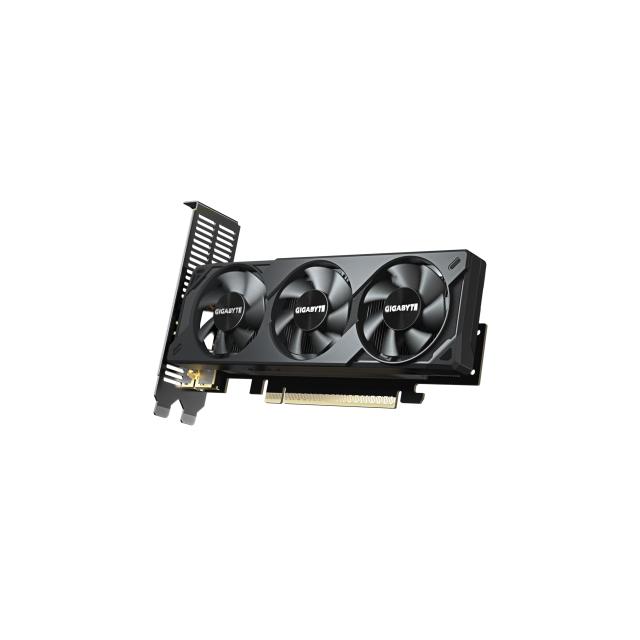 GIGABYTE NVIDIA Geforce RTX5050 搭載 グラフィックボード GDDR6 8GB ロープロファイル 対応 ギガバイト 【国内正規代理店品】 GV-N5050