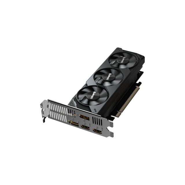 GIGABYTE NVIDIA Geforce RTX5050 搭載 グラフィックボード GDDR6 8GB ロープロファイル 対応 ギガバイト 【国内正規代理店品】 GV-N5050