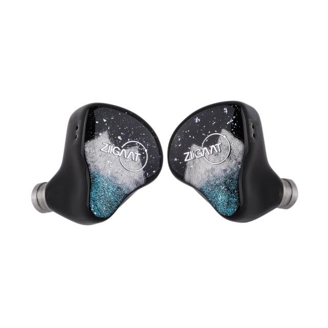 【美品】Linsoul ZiiGaat Horizon 1DD+2BA+2プラナ Linsoul ZiiGaat Horizon インイヤーモニター 1DD＋2BA＋2プラナー搭載