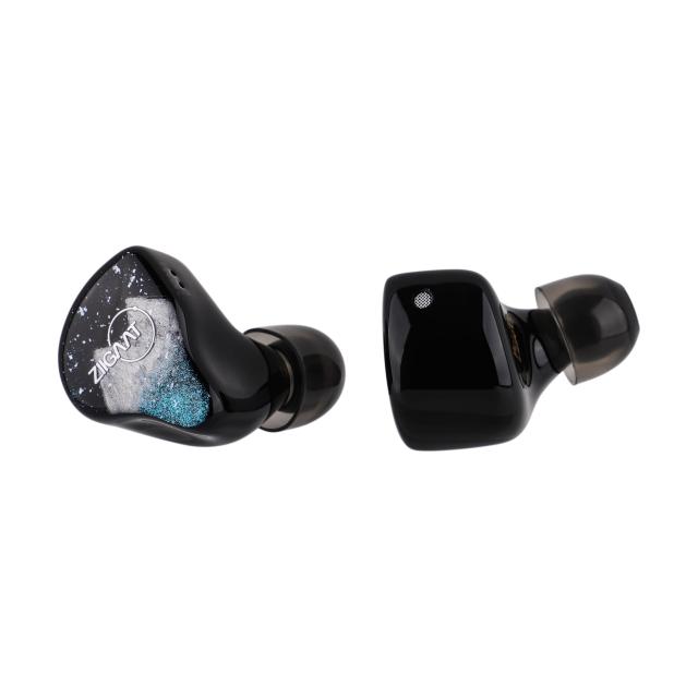 Linsoul ZiiGaat Horizon インイヤーモニター 1DD＋2BA＋2プラナー搭載