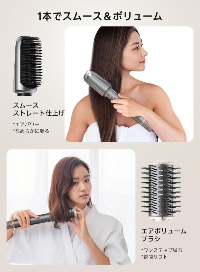 TRANXPHIT 5インチ1多役立つことヘアスタイラー 5億さし引きイオン 160,000RPM ブラシレスモーター科学技術 軽さ腹積もり 異類異形級速乾 いけ図々しい量 高速道路速乾