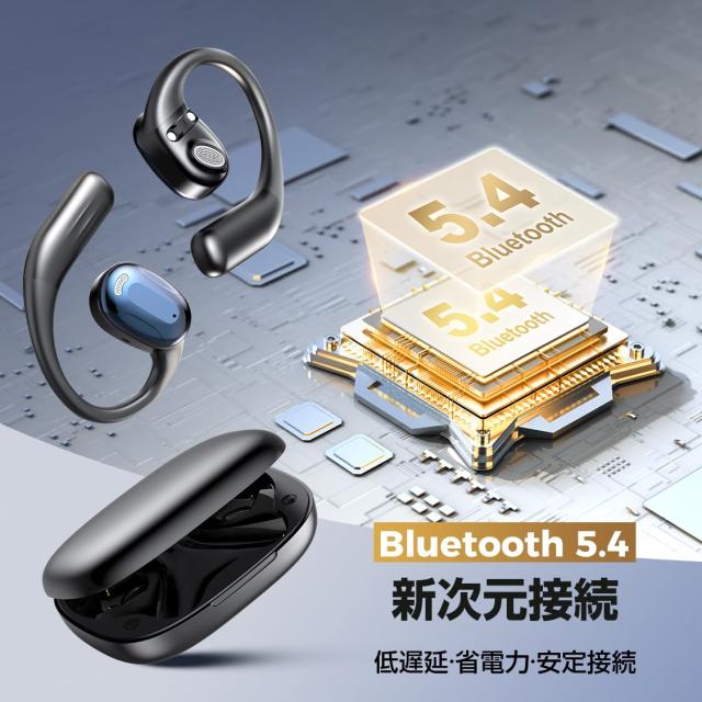 イヤホン bluetooth ワイヤレスイヤホン 「2025超進化・聴覚の新次元へ