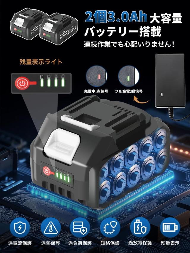 洗車 ブロワー 強力 ブロアー 充電式 ブロワ 残量表示 PSE認定 コードレA 洗車 ブロワー 強力 ブロアー 充電式 ブロワ 残量表示 PSE認定