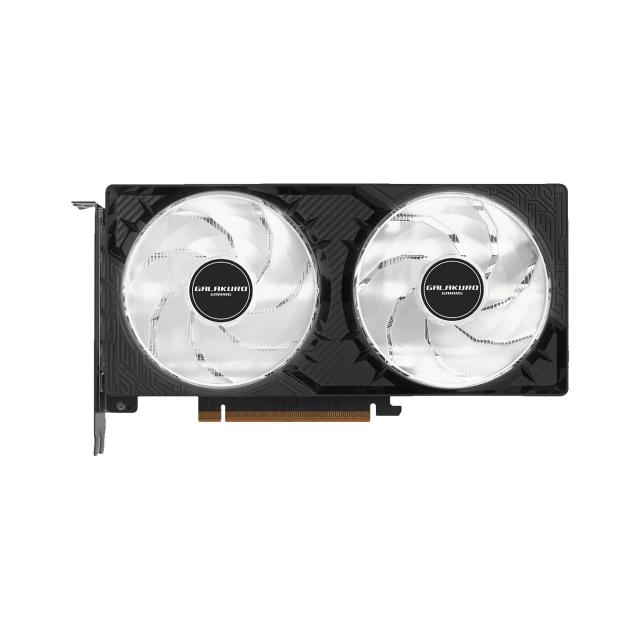玄人志向 NVIDIA GeForce RTX 5050 搭載 グラフィックボード 8GB OC