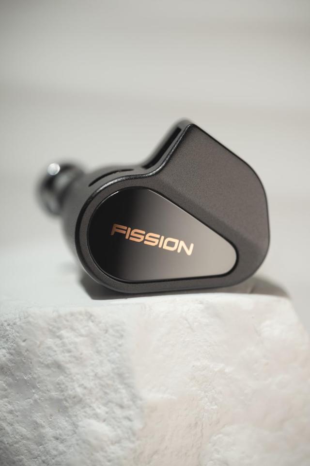 TANCHJIM FISSION「理性派HIFI」コラボ専属チューニング低音の雰囲気感