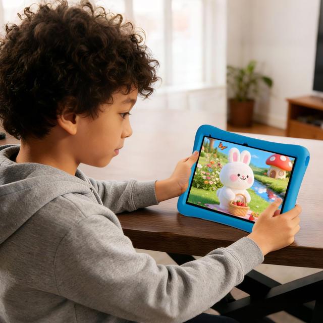 【Android 14 Google キッズス ペース ＆ YouTube Kids 対応】CUPEISI Kids Tablet キッズ タブレット 8コアCPU 10.1インチ Wi-Fiモデル､_8
