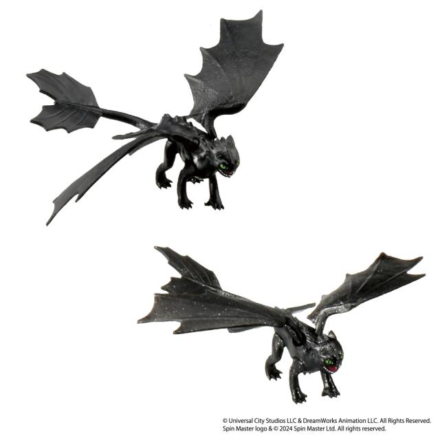 タカラトミー(TAKARA TOMY) アニア コレクション ヒックとドラゴン DP-BOX 動物 恐竜 おもちゃ 4歳以上_5