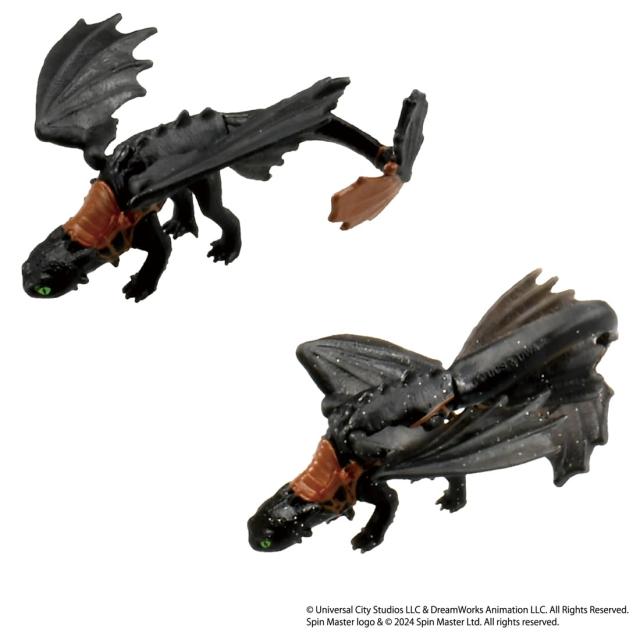 タカラトミー(TAKARA TOMY) アニア コレクション ヒックとドラゴン DP-BOX 動物 恐竜 おもちゃ 4歳以上_6