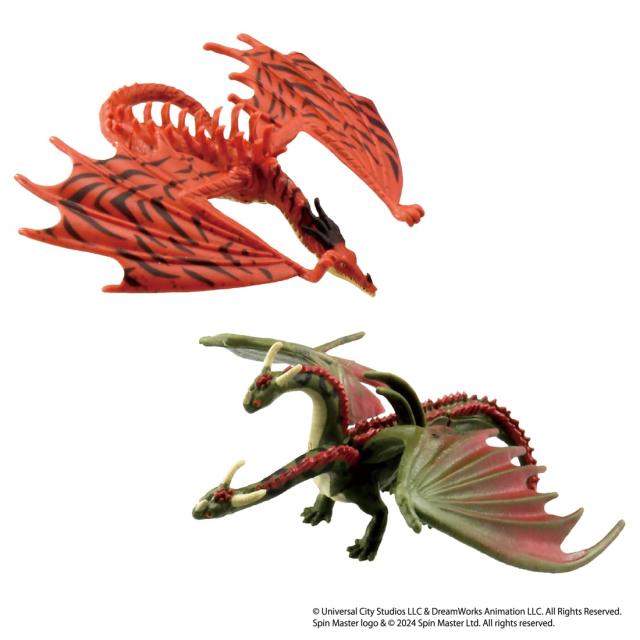 タカラトミー(TAKARA TOMY) アニア コレクション ヒックとドラゴン DP-BOX 動物 恐竜 おもちゃ 4歳以上_7