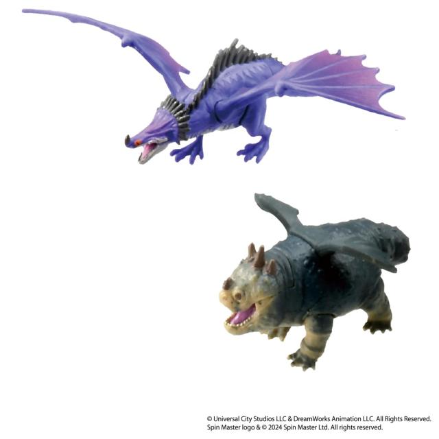 タカラトミー(TAKARA TOMY) アニア コレクション ヒックとドラゴン DP-BOX 動物 恐竜 おもちゃ 4歳以上_8