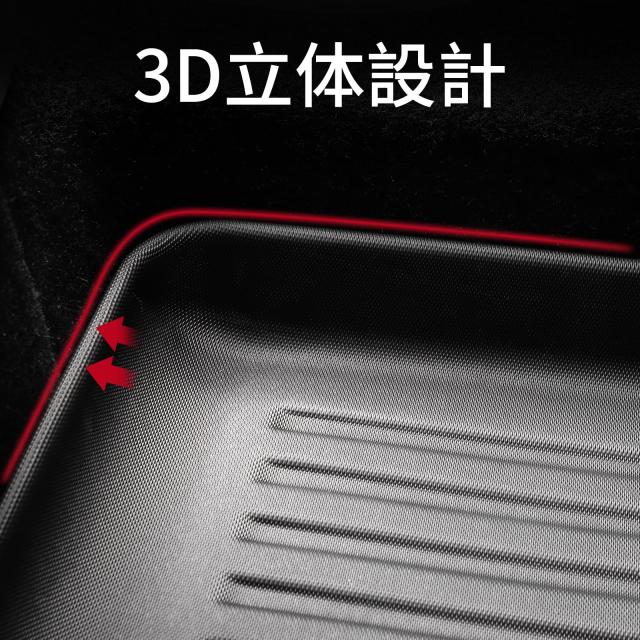 トヨタ 新型 シエンタ 10系 MXP系 7人乗り 専用 フロアマット＆ラゲッジマット ガソリン車 ハイブリッド車 カーマット SIENTA MXPC10G ト_4