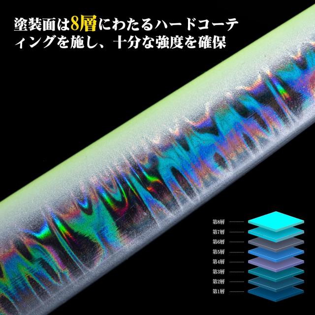 GOTURE リードフィッシングジグ 200g 5 種類セット 二本？付き 垂直ジグ 海水淡水兼用 アシストフック付き 5 個入り PVC 袋 + 紙カード 鉛_4
