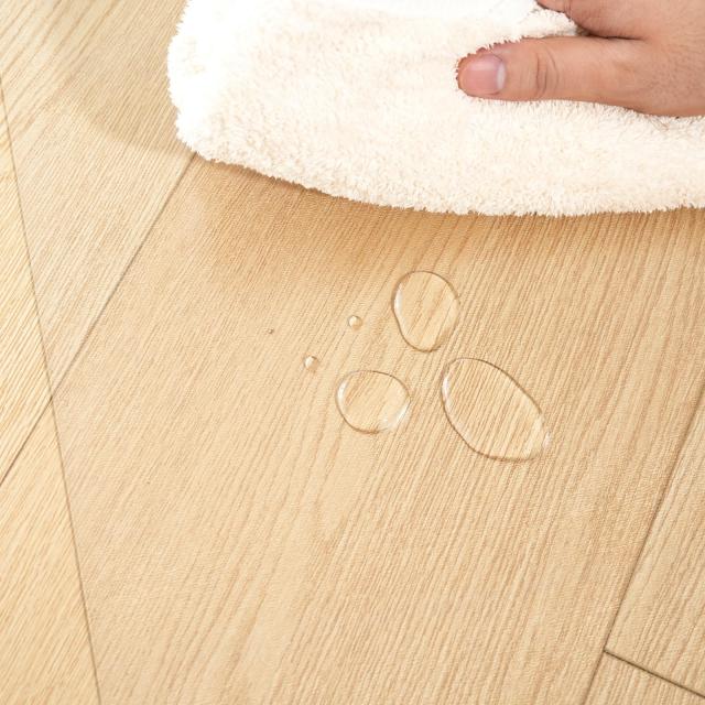 Yuiron 【厚さ1.5mm】ダイニングマット クリアマット フローリングマット 床保護マット テーブルマット リビング/ダイニングテーブル/ペ_6