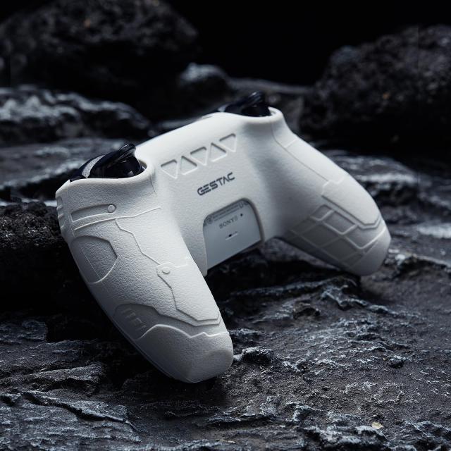G.S.TAC PS5コントローラーカバー シリコン製 ソフト スキンケース