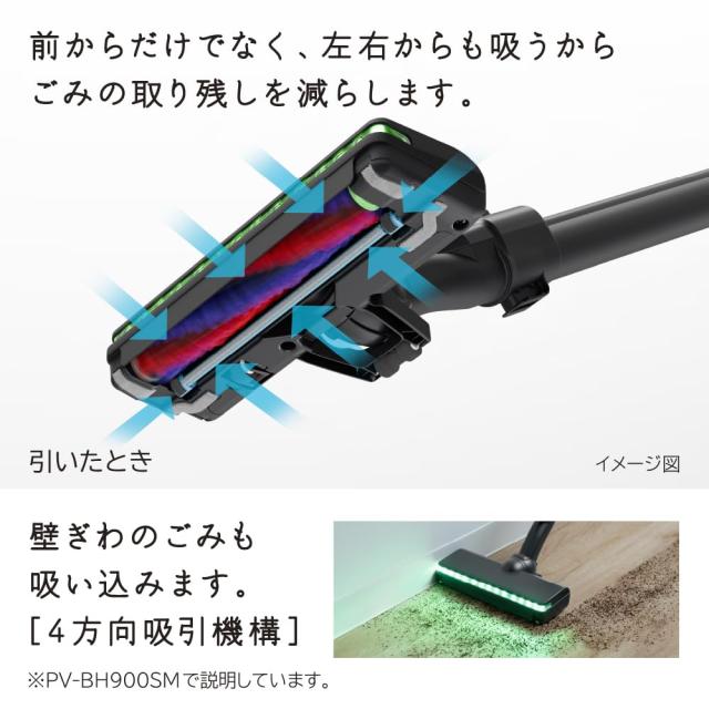 掃除機 紙パック式 日立 PKV-BK50P-C ベージュ スティック クリーナー 
