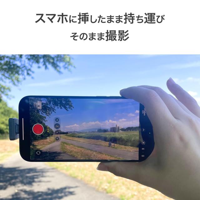 IODATA 外付け SSD 超小型 512GB SlimSSD コンパクト 極小 ポータブル USB Type-C 編集 撮影 vlog スマホ 容量 Time Machine【iPhone/iPa_2