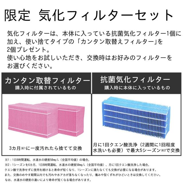 限定 カラー ＆ フィルターセット 】ダイニチ(Dainichi) WebShop限定 