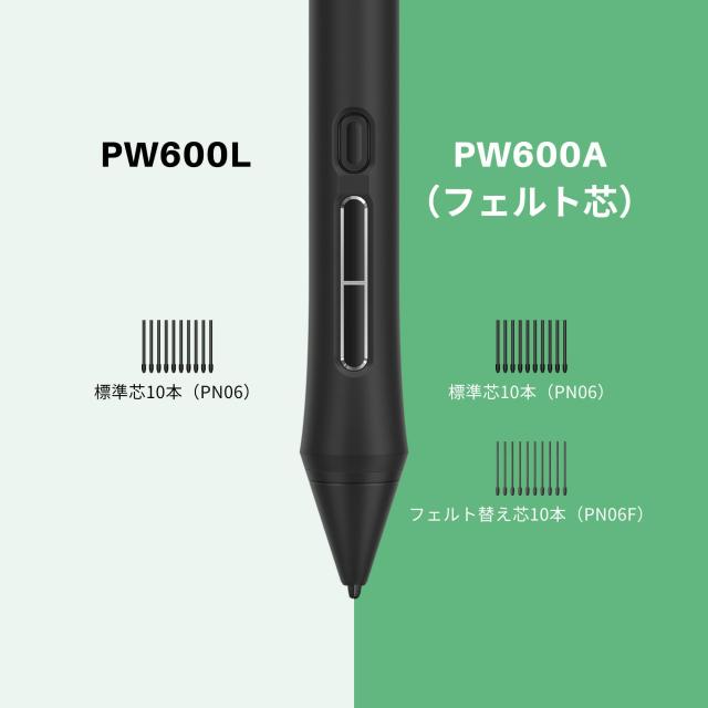 HUION 液タブ Kamvas 13 Gen 3 SE 13.3型 Pentech 4.0 筆圧16384レベル