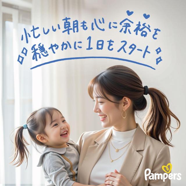 【パンツ ビッグサイズ】パンパース オムツ おやすみパンツ (12-17kg) 144枚 (48枚×3パック) [ケース品]_7