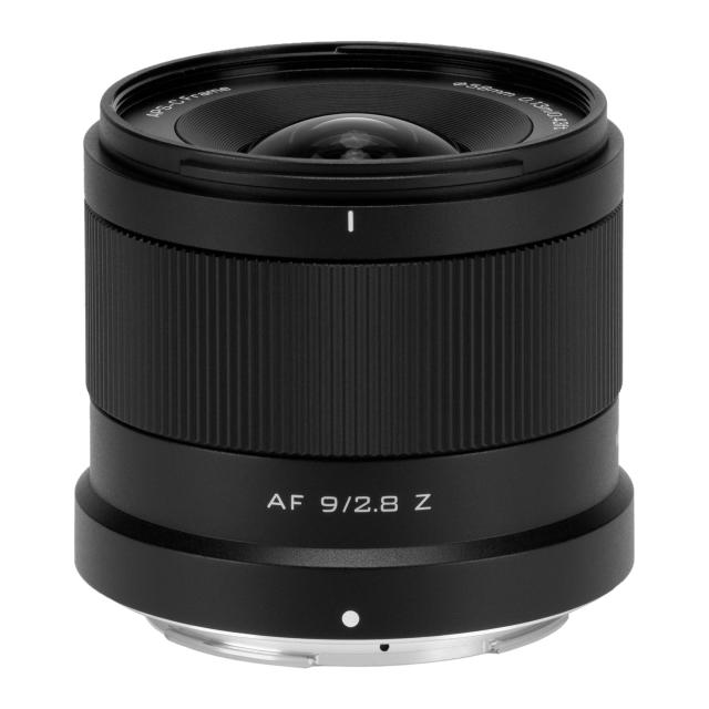 VILTROX AF 9mm F2.8 Z レンズ ニコン Zマウントに対応 超広角 APS-C VILTROX AF 9mm F2.8 Z レンズ ニコン Zマウントに対応 超広角 APS-C