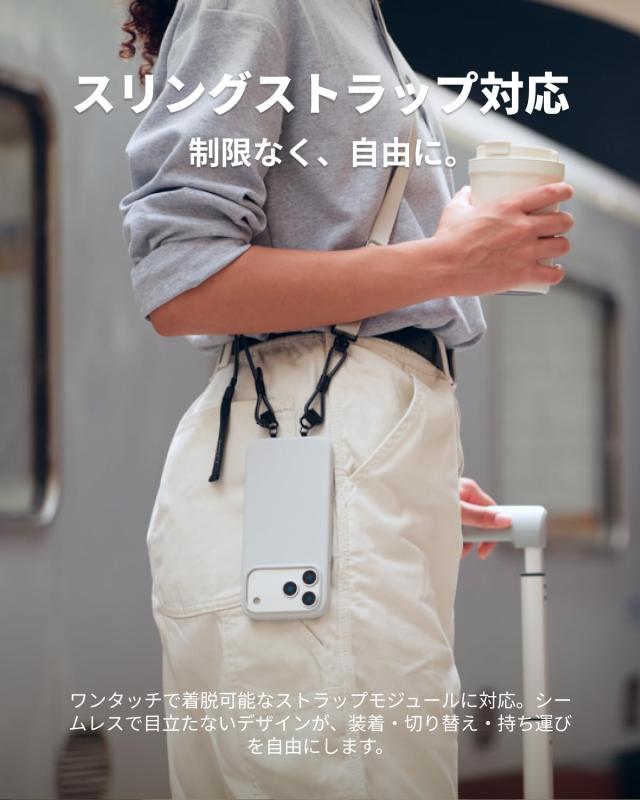 MOFT【公式直営店】iPhone 17 Pro ケース MagSafe 対応 カメラ 