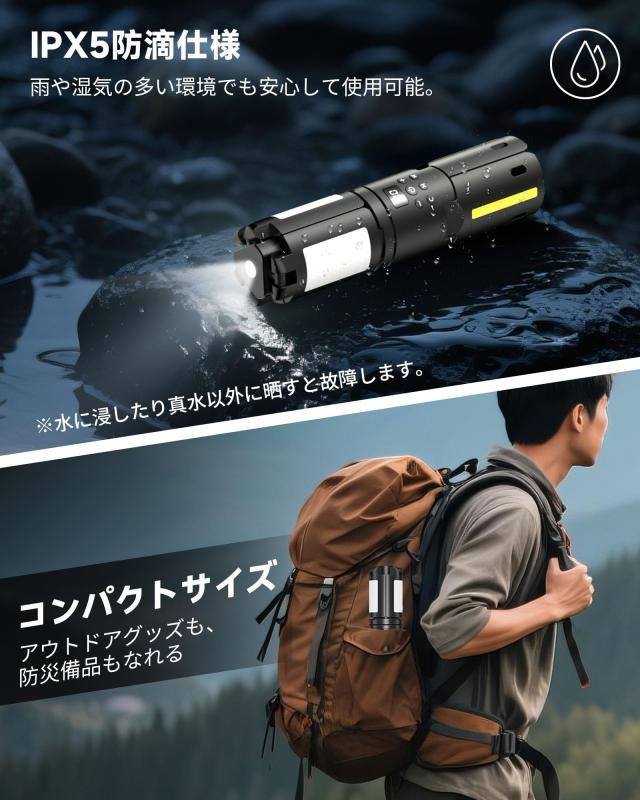 【Amazon 押さえるブランド名】LED提灯 キャンプランタン【2025新ひな型】超高明快さ 折りたたみ式 白熱電球色 昼白いこと2色/7色色変わりともし火付 赤青ラ