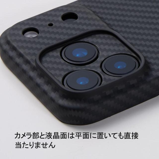 Deff ディーフ iPhone Air用 アラミド繊維 薄型 耐衝撃 超軽量 カーボン風(調) ケース Spetial Edition (6.5inch Air)